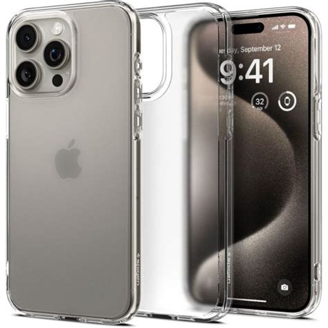 spigen ultra hybrid clear case